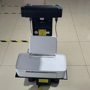 All-In-One Intelligent Physical Examination Machine Height Weight Scale Community Health Center One-Stop Self-Service Steel - Product Image 2