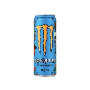 Mango Loco pour MonSter Energy Drink Boisson énergisante emballée dans des boîtes et des sacs en vrac - Product Image 6