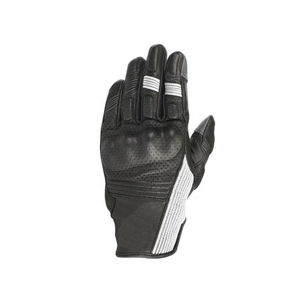 Guantes de Motocross de Cuero Genuino con Agarre Resistente, Logotipo Personalizado Nuevo, Guantes Deportivos Unisex para Exteriores, Gimnasio, Impermeables - Product Image 2