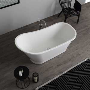 เฟอร์นิเจอร์ห้องน้ำ อ่างอาบน้ำแบบลอยตัว Piccola Stile ดีไซน์อิตาลี รุ่น Koricini - Product Image 2