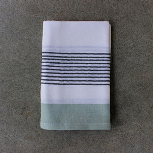 Serviettes de thé en coton pur de luxe de qualité pour exportateur conceptions imprimées personnalisées pour la cuisine à domicile - Product Image 3