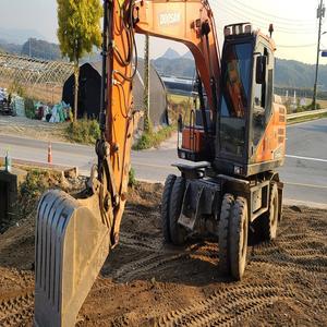 Excavadora Doosan Usada de Primera Calidad, Equipo Pesado con 2 Años de Garantía en Motor, Entrega Rápida, Ofertas al por Mayor - Product Image 5