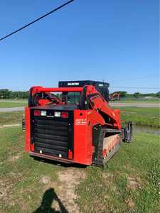 2020 Manitou 3200 VT skid steer - Product Image 4