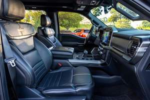 F-150 Platinum 2021 4x4 Inspeccionado, Motor Híbrido V6, Tracción en las 4 Ruedas - Product Image 5