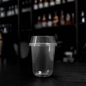 2025 Viet Nam Colección de vasos de plástico PP desechables de 95mm de pared única para café y bebidas frías de verano - Product Image 2