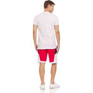 Camisetas de algodón para hombre, Camiseta corta a la moda 2025 con cuello redondo, camiseta informal de Color sólido para hombre, camiseta de talla grande en 18 colores, venta al por mayor de La M-6XL - Product Image 2