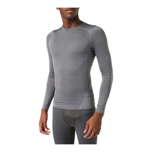 Camiseta de manga larga personalizada al por mayor para hombre, los mejores productos, camisas de manga larga para hombre en color sólido - Product Image 1