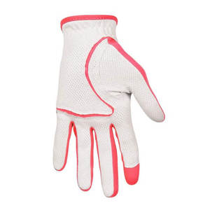 Gants de golf pour hommes en cuir véritable de haute qualité avec logo personnalisé, respirants, imperméables, légers, pour les sports de plein air, élégants et adaptés aux joueurs. - Product Image 5