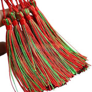 Borlas Decorativas Elegantes para Disfraces, Desfiles, Ceremonias y Accesorios de Actuación en Escenario - Product Image 2