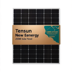 Panel Solar Tensun New Energy 255M - Product Image 2