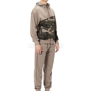 Fabricante de Pakistán, chándal ligero para hombre, MOQ bajo, chándal para hombre para usar en invierno, chándal de color personalizado para hombre - Product Image 5