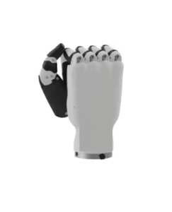 Nueva Mano Robótica Humanoide de Cinco Dedos, Ligera (3 kg), con Fuerte Agarre, 6 Sensores de Fuerza Integrados, Robótica Industrial Diestra - Product Image 2