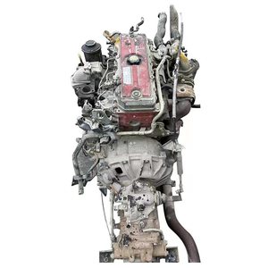 เครื่องยนต์รถบรรทุก N04C มือสองสำหรับ Hino 19000-7C610 อะไหล่แท้คุณภาพดั้งเดิม ผลิตในญี่ปุ่น ขนาดสั่งทำพิเศษ - Product Image 3