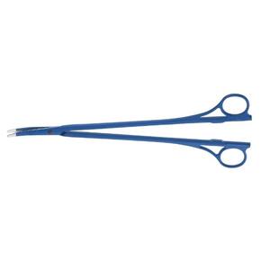 METZENBAUM 280 mm (11) Tijeras de disección curvas bipolares aisladas no estériles Punta estándar Roma eléctrica reutilizable - Product Image 2