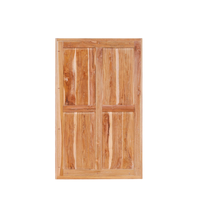 Armoire à chaussures moderne en bois massif d'acajou de luxe, écologique, pour le salon, avec neuf tiroirs et 3 portes