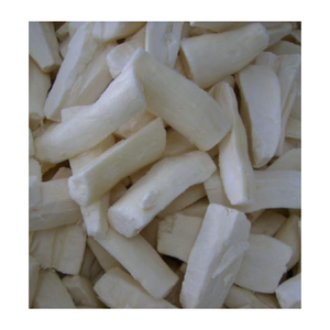 ชิปมันสำปะหลังแช่แข็งแช่แข็งแบบมันสำปะหลัง iqf - Product Image 5