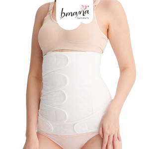 Après la grossesse, utilisez 100% coton de qualité supérieure, soutien post-partum, vêtements de maternité, ceinture de serrage du ventre pour femmes - Product Image 1