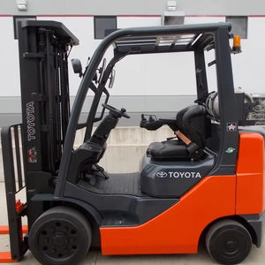 รถยกดีเซลคุณภาพพรีเมียมชั้นหนึ่ง ขนาด 3 ตัน แบบพกพา รับประกัน 1 ปี ขาย - Product Image 1