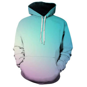 Sweat à capuche surdimensionné avec logo personnalisé par sublimation Pull pour homme Sweatshirts à capuche pour hommes Sweat à capuche imprimé par sublimation - Product Image 1