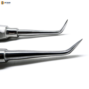 High Quality Stainless Steel Dental Elevator <b>Tool</b> Manual Power Source Luxating Sutur <b>Kit</b> Surgical Instruments for Dental Use - Product Image 5