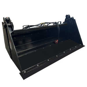 Godet hydraulique Topcat 74 4N1 pour excavatrice de 5 tonnes avec godet rotatif AGT SQ4877424 - Product Image 6