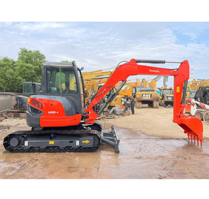 Original 5ton 6ton para Kubota <span class=keywords><strong>Mini</strong></span> Escavadeira <span class=keywords><strong>Mini</strong></span> <span class=keywords><strong>Digger</strong></span> CUMMINS Componentes do Núcleo do Motor Crawler Movendo Usado Japão para Venda - Product Image 1