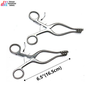Debonairii-Retractor de dispositivos médicos, anillos de dedo cómodos con instrumento quirúrgico reutilizable - Product Image 4