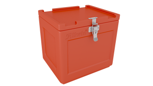 Glacière moulée de 20 L, glacière isotherme robuste pour le stockage des aliments et des boissons, au meilleur prix de gros - Product Image 3