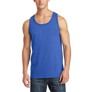 Camisetas sin Mangas Personalizadas para Hombre, Impresas por Transferencia de Calor, Deportivas, para Gimnasio, Transpirables, de Secado Rápido - Product Image 1