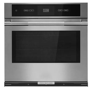 Horno Eléctrico de Pared Inteligente con Convección Simple J-E-N-N-A-I-R de 30 Pulgadas - Product Image 1