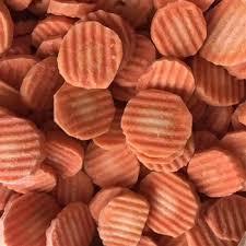 PECHOS DE ZANAHORIA CONGELADA CON ETIQUETA LIMPIA SIN ADITIVOS - Product Image 2