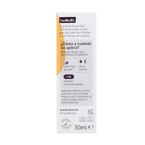 Sérum facial anti-âge Benesk Q10 30 ml - Product Image 3