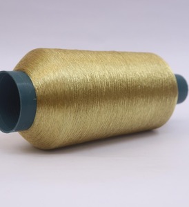 Fil à eau SR métallique haute ténacité pour Lurex Jari Kasab broderie Polyester tissage tricot MS Type couture tricot à la main Yar - Product Image 4