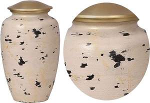 โกศโลหะอลูมิเนียมสำหรับเผาศพชั้นนำ - Product Image 3