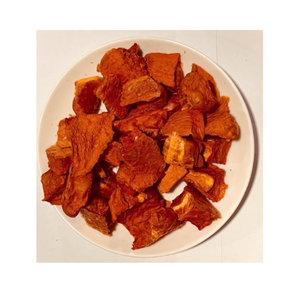 Papaya seca de Vietnam de alta calidad, deliciosos cubos y trozos endulzados perfectos para productos alimenticios y suministros de exportación - Product Image 3