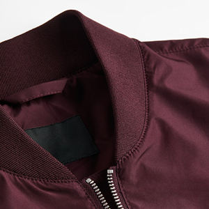 Custom Competitive Price Best Quality Winter Fashionable <b>Men</b> Bomber <b>Jacket</b> / Hot Selling Custom Style <b>Men</b> Bomber <b>Jacket</b> for man - Product Image 4