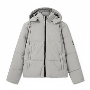 Fabricante Directo de Chaquetas Acolchadas de Plumón para Invierno, Pedido al por Mayor - Product Image 1