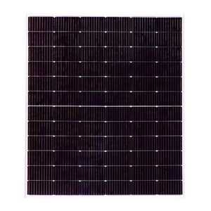 แผงโซลาร์เซลล์แบบโมโนคริสตัลไลน์ครึ่งเซลล์ HJT สีดำ 550 วัตต์ โดย Yangtze Solar Power รุ่น YS200M-72 - Product Image 2