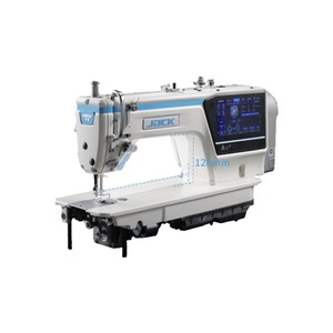 Nouvelle machine à coudre industrielle informatisée à point noué avec alimentation par aiguille TOP NEW JACK A6F-E A6F-E-Q A6F-E-Q-PK - Product Image 5