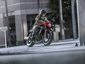 Oferta Increíble: Motocicleta Eliminators SE ABS 2026 Nueva en Venta - Product Image 4