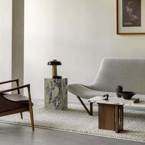 Contemporary Two-Seater Pagode <b>Sofa</b> Convertible Wood and <b>Sponge</b>-Filled Living Room Furniture <b>for</b> Home Apartment - Product Image 6