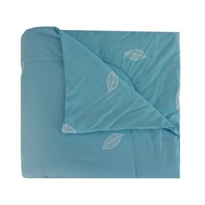 High Quality Quilted Microfiber Cotton Polyester Duvet Comfortable and Cooling Breathable <b>Blanket</b> for Home or Hotel Bedding - Product Image 1