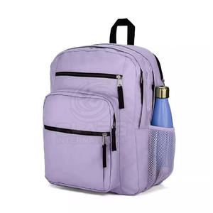 Material duradero Logotipo personalizado Mochilas escolares Venta caliente Mochila escolar Mochilas escolares más vendidas - Product Image 4