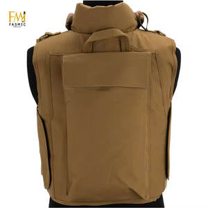 Chaleco Táctico Deportivo Personalizado para Hombre, Estilo Casual Moderno con Pedrería, Múltiples Bolsillos, 100% Poliéster Transpirable - Product Image 4