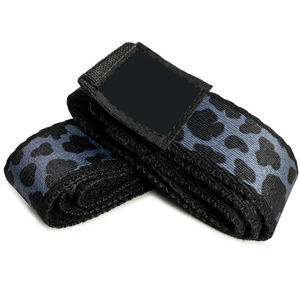 Correas de Gimnasio para Entrenamiento, Correas de Cuero Resistentes y Duraderas para Levantamiento de Pesas y Fisicoculturismo - Product Image 3