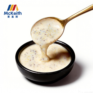 Aderezo de Mostaza Francesa McKeith en Envase Grande <span class=keywords><strong>para</strong></span> Pollo Frito y Hamburguesas - Product Image 5