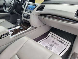 Voiture d'occasion de qualité abordable, Ac-u-ra RL-X 2014, conduite à gauche - Product Image 4