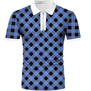 Nouveau style de mode sur mesure hommes polos 100% coton Sublimation Design prix de gros pas cher polo - Product Image 5
