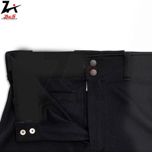 Ensembles imprimés de maillots de baseball en polyester personnalisés de haute qualité uniformes confortables à coupe régulière avec d'excellentes coutures - Product Image 4