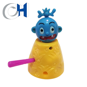 Offre Spéciale Unique 40mm jaune en plastique Figurine Capsule Jouets - Product Image 2